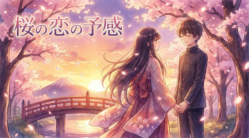 少女萝莉精选动漫-樱花恋语恋爱动漫